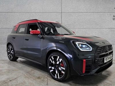 Mini John Cooper Works Countryman
