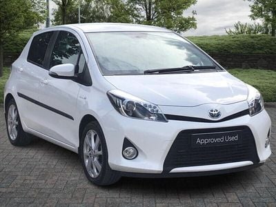 Toyota Yaris Hybrid
