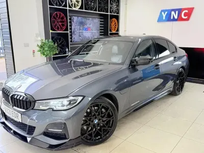 Used BMW 330 M Sport 287 HP (211 kW) 2021 Sedan
