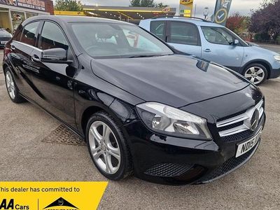 Used 2015 Mercedes A180 Sport Edition | £5,695 (A bit pricey)