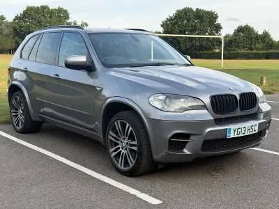 Usado BMW X5