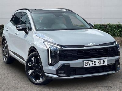 Begagnad Kia Sportage GT-Line S 238 HK (175 kW) 2026 SUV