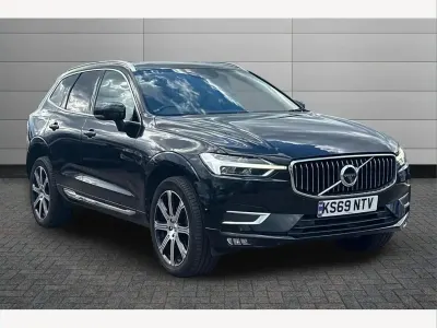 Used Volvo XC60