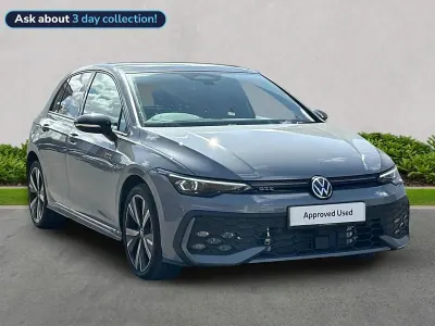 Used VW Golf VIII GTE 272 HP (200 kW) 2026 Grey Hatchback