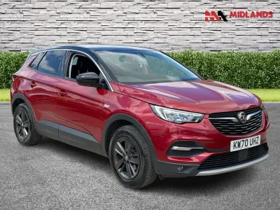 Used Vauxhall Grandland X