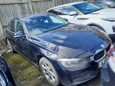 used BMW 316 3 Series d ES 4dr