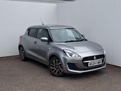 Used Suzuki Swift SZ-L 2024 Hatchback