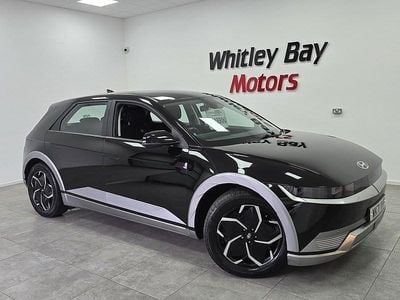 Black Used 2021 Hyundai Ioniq Premium Hatchback | £16,990 (Good price)