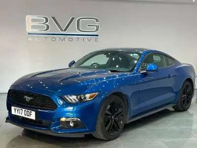 Used Ford Mustang