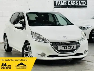 Used Peugeot 208