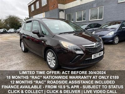 Vauxhall Zafira