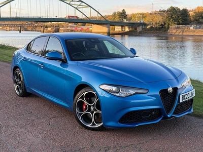 Alfa Romeo Giulia Saloon