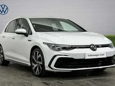 Used VW Golf VIII 150 HP (110 kW) 2022