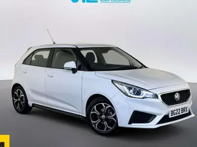 Usado MG MG3 Excite 106 CV (77 kW) 2024 Utilitario