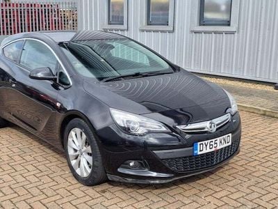 Vauxhall Astra GTC