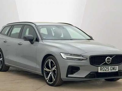 Used Volvo V60 Plus 350 HP (257 kW) 2025 Estate