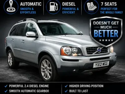 Begagnad Volvo XC90