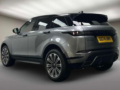 Used Land Rover Range Rover evoque HSE Dynamic 200 HP (147 kW) 2024 Grey SUV