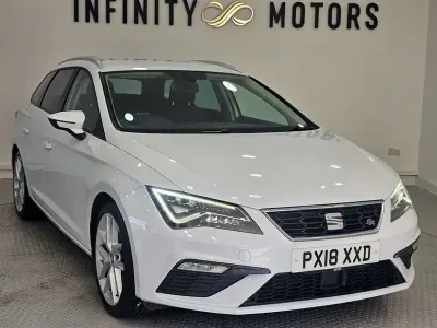 Used Seat Leon ST