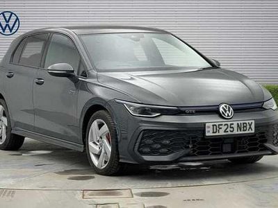 Used VW Golf VIII GTE 272 HP (200 kW) 2025 Grey Hatchback