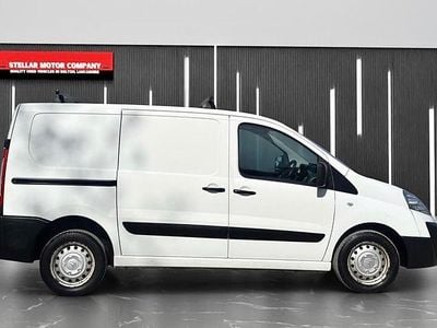 Used Citroën Dispatch 90 HP (66 kW) 2015 White MPV