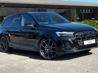 Used Audi Q7