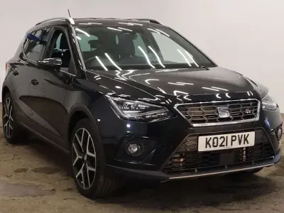 Używany Seat Arona