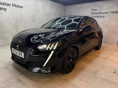 Used Peugeot 208 GTi 2023 Black Hatchback