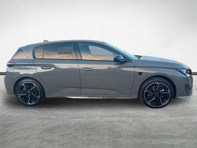 Grey Used 2024 Peugeot e-308 Hatchback | £17,595 (Fair price)