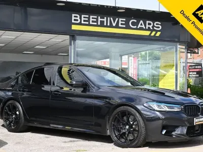 Used BMW M5