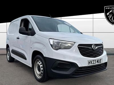 Vauxhall Combo