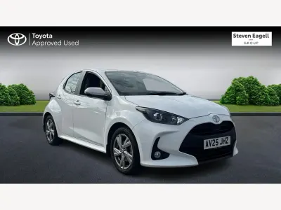Used Toyota Yaris