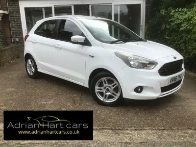 Used Ford Ka Plus