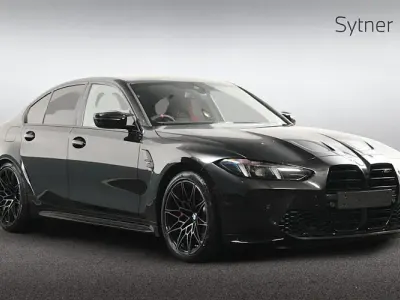 New BMW M3 Competition Edition 530 HP (389 kW) 2026 Sedan