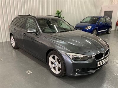 used BMW 320 3 Series 2.0 d SE Touring 5dr Diesel Manual Euro 5 (s/s) (184 ps)