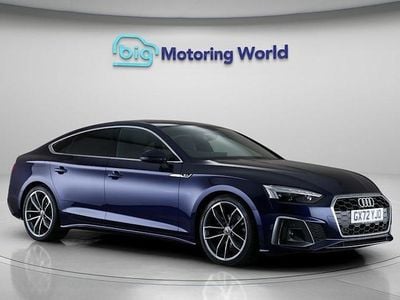 Audi A5 Sportback