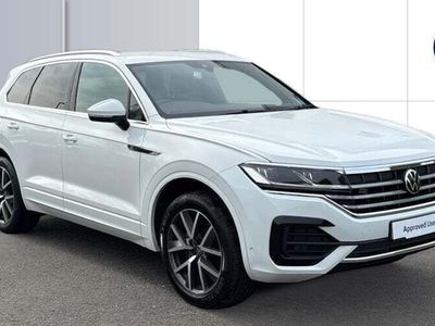 VW Touareg