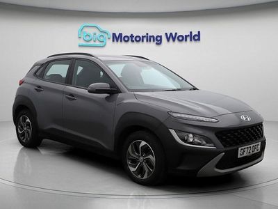 Used 2022 Hyundai Kona SE SUV | £15,441 (Good price)