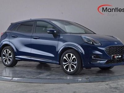 Used 2021 Ford Puma ST-Line SUV | £15,770 (Good price)