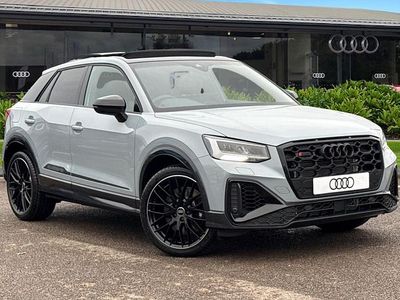 Audi SQ2