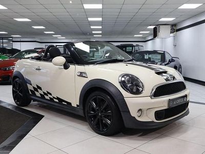 Used 2012 Mini Cooper S Roadster Cabriolet | £4,950