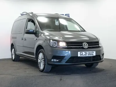 Used VW Caddy Maxi Life 2021 Grey MPV
