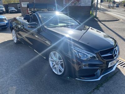 Mercedes E220