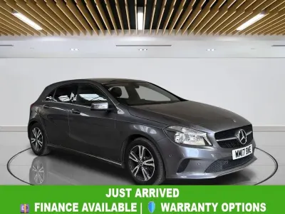 Used Mercedes A200