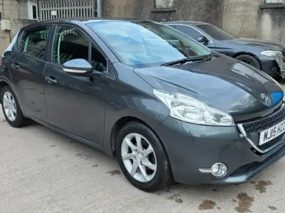 Second-hand Peugeot 208