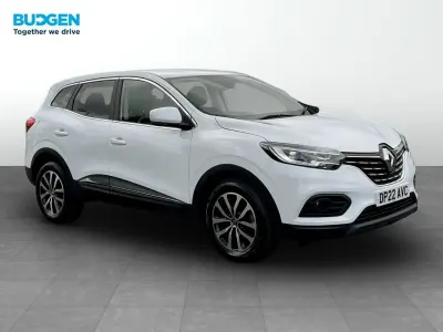 Second-hand Renault Kadjar