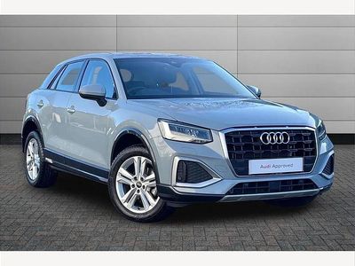 Used Audi Q2 Sport 116 HP (85 kW) 2025 Arrow grey SUV