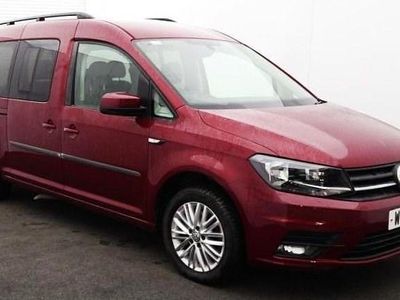VW Caddy Maxi Life