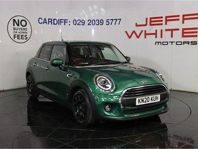 used Mini ONE Hatch 1.5Classic II 5dr Auto [Comfort/Nav Pack]