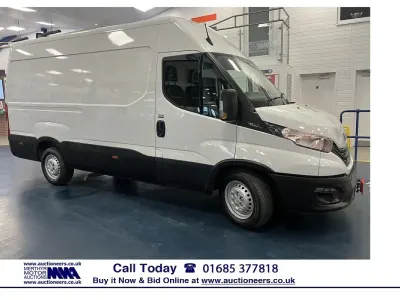 Used Iveco Daily